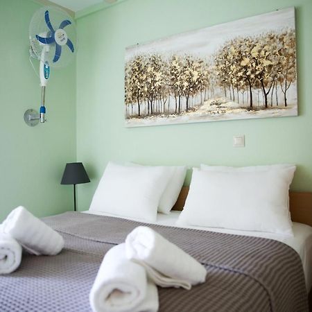 Green Apartment In Leptokaria 외부 사진
